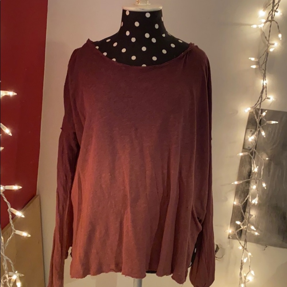 Free people top